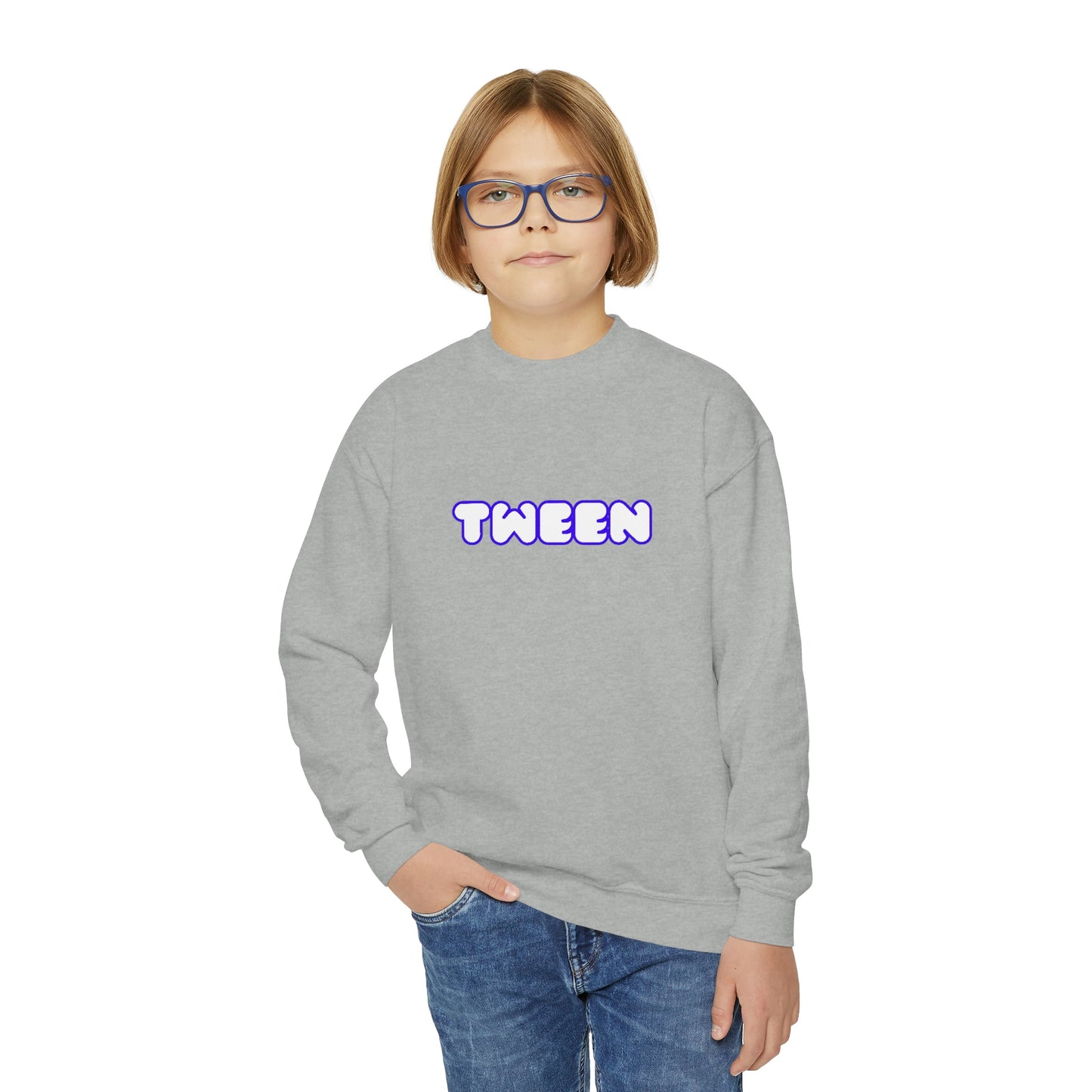 TWEEN Crewneck Sweatshirt