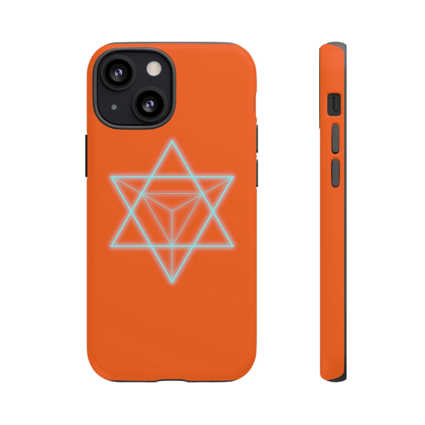 Sacred Geometry - iPhone Tough Cases