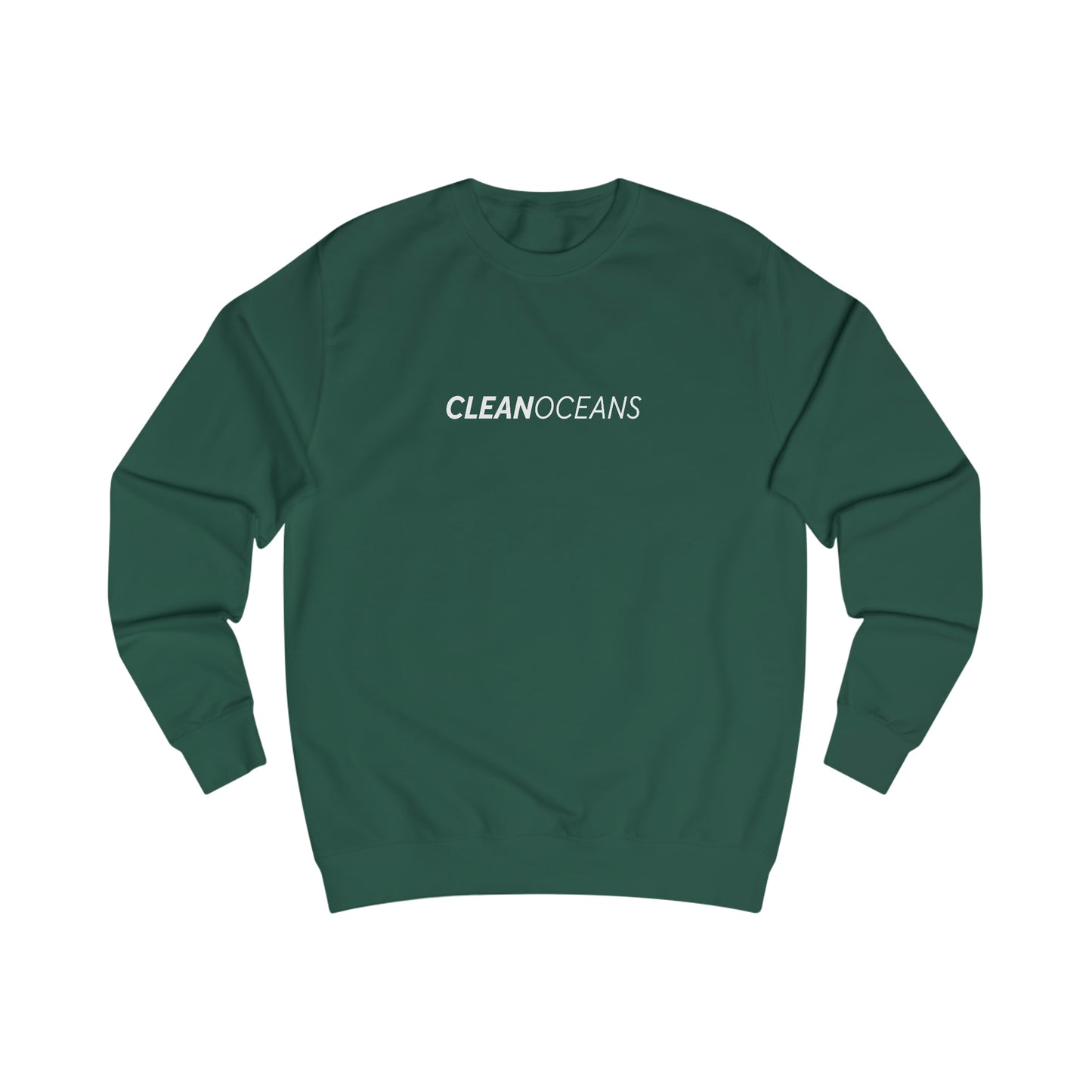 CleanOceans - Men's Sweatshirt