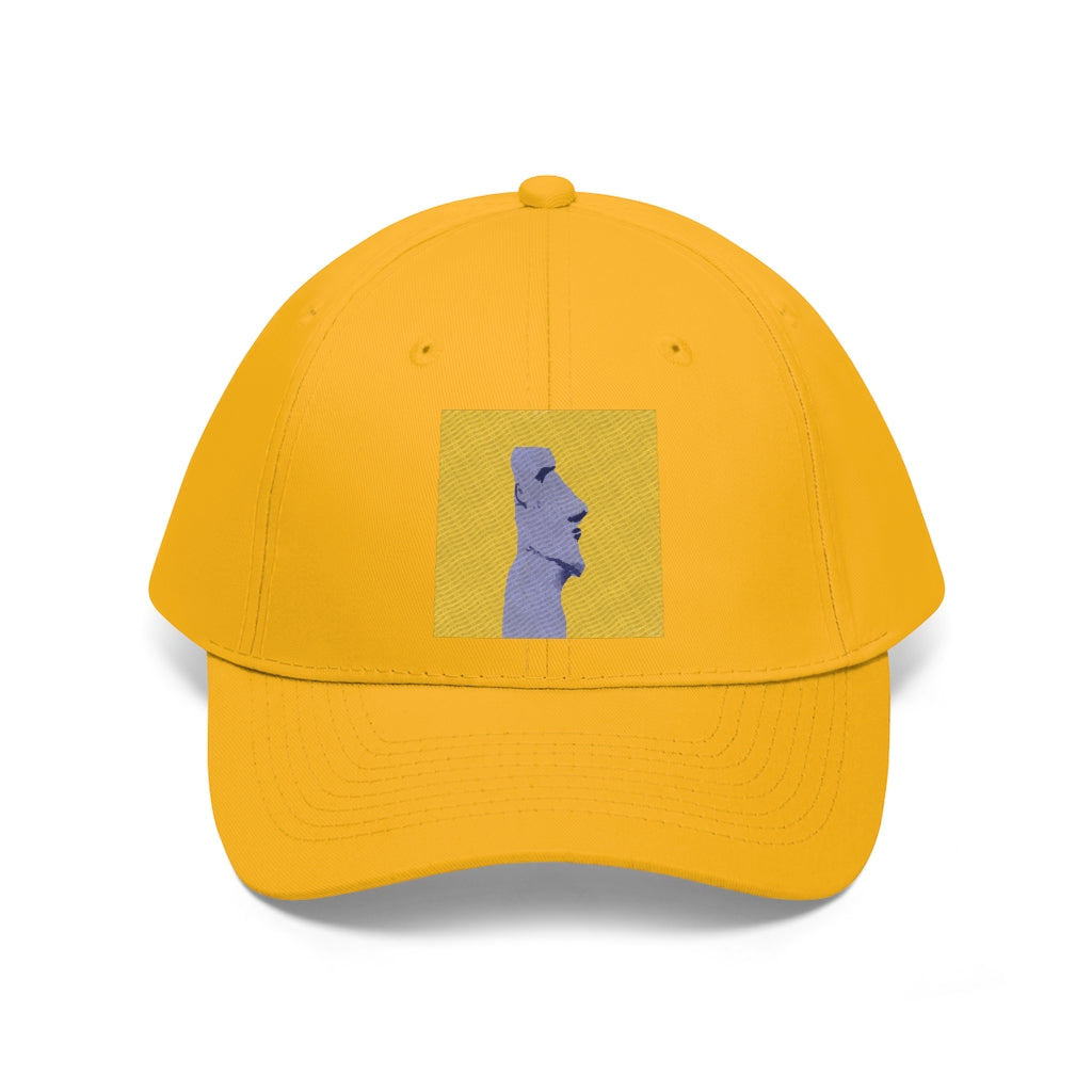 Easter Island Twill Hat