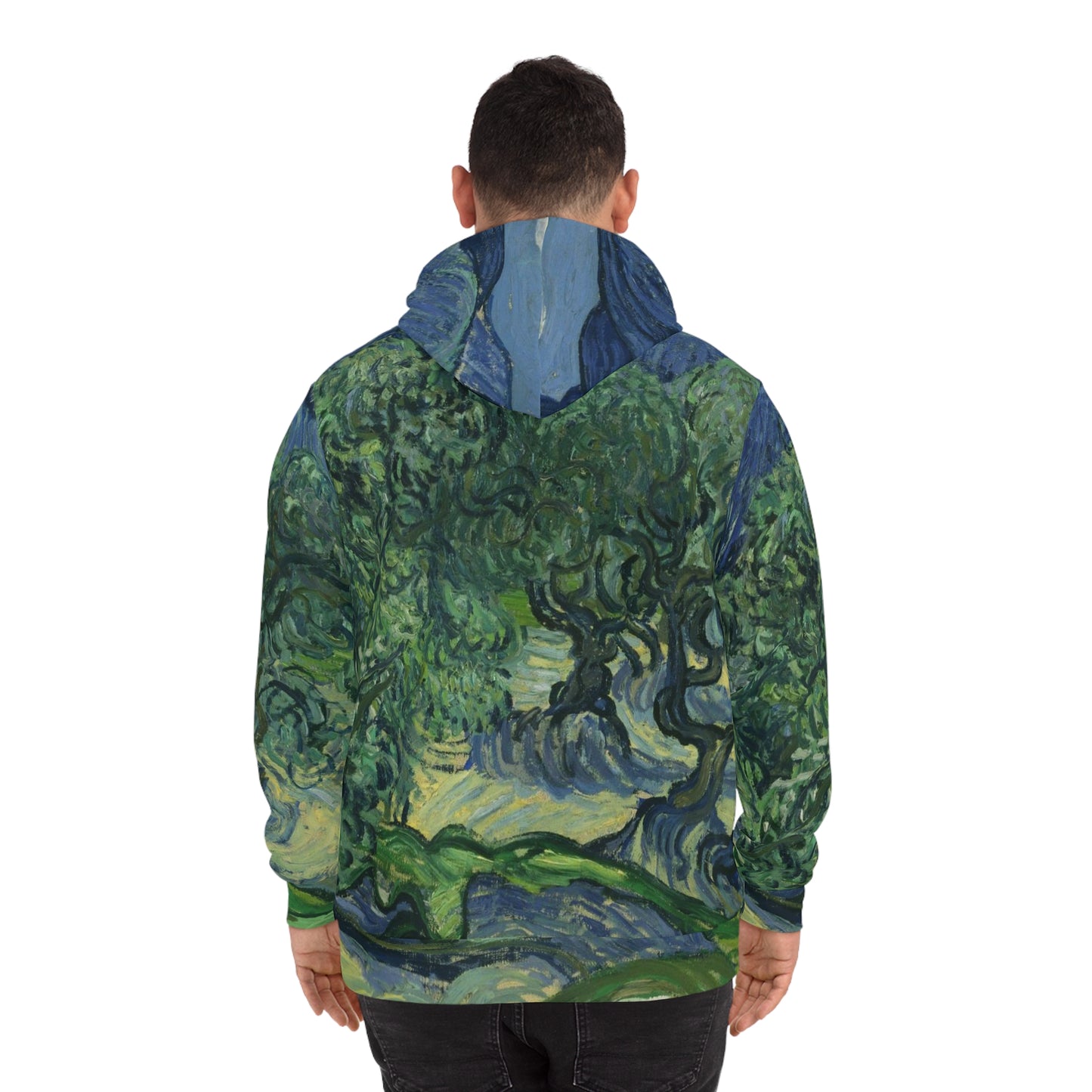 Copy of AOP Fashion Hoodie