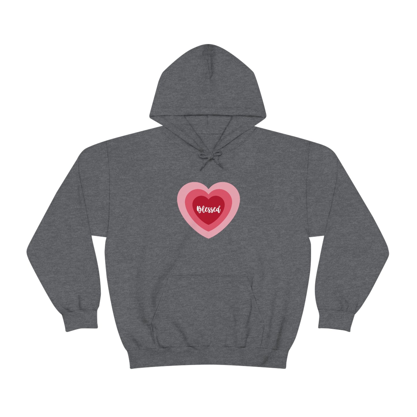 Blessed - Unisex Heavy Blend™ Hooded Sweatshirt