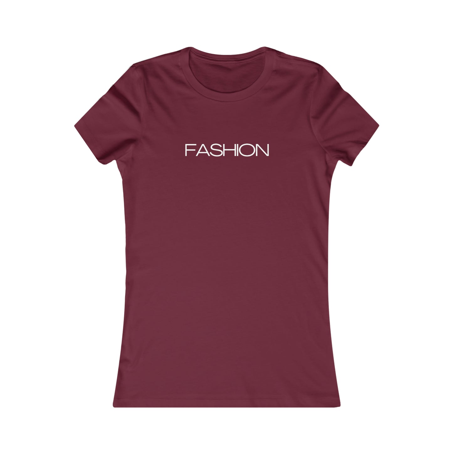 FASHION - Women's Favorite Tee