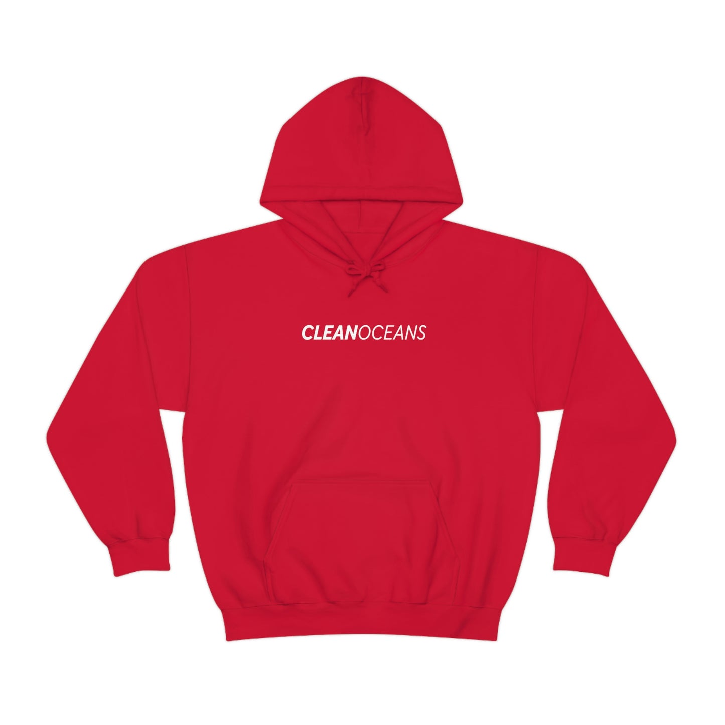 CleanOceans - Unisex Heavy Blend™ Hooded Sweatshirt