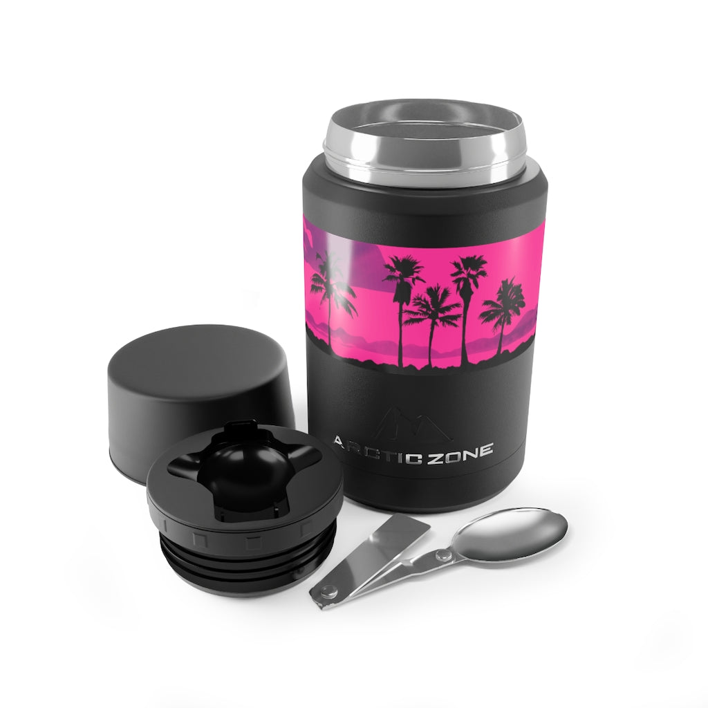 Tropical Insulated Food Storage