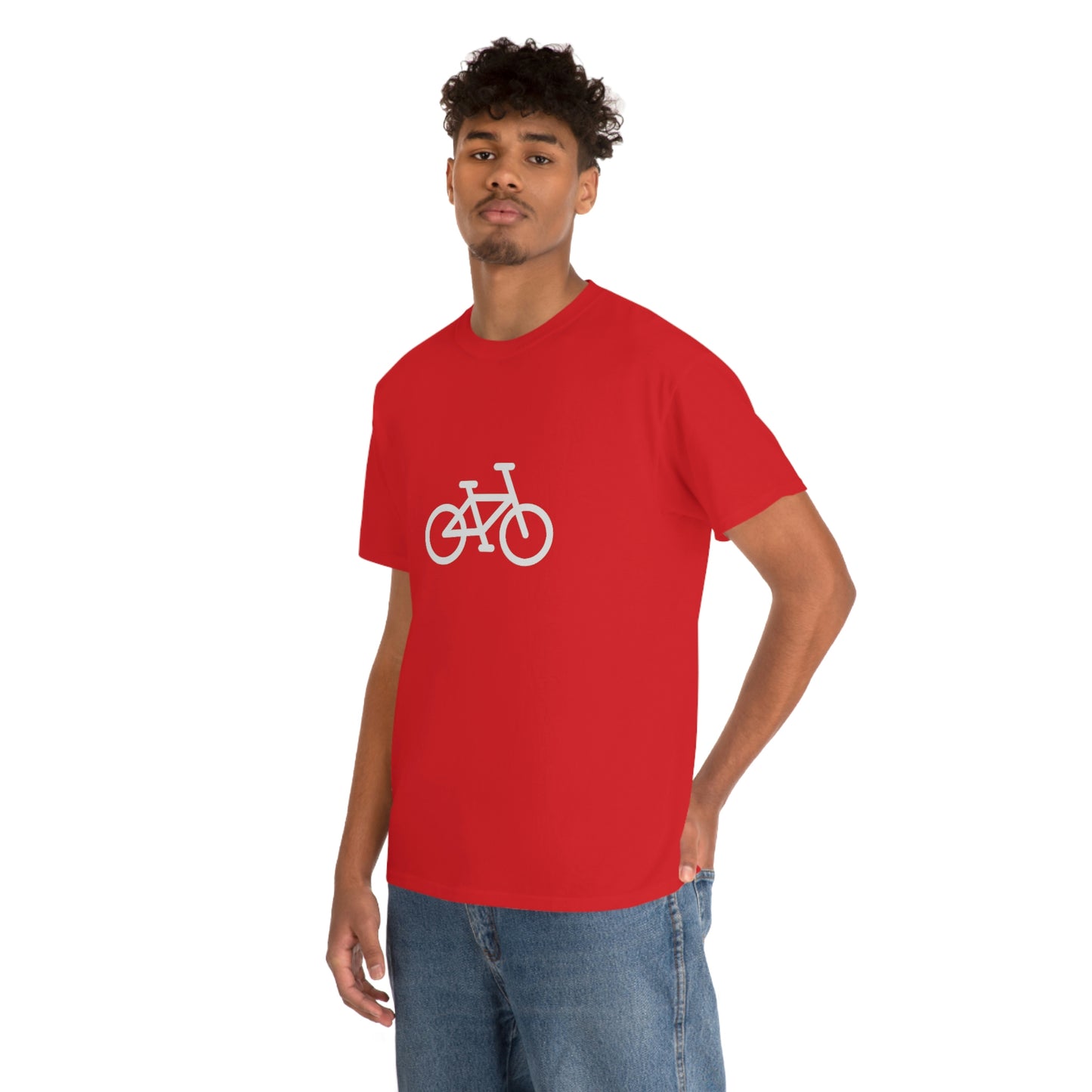 BIKE - Heavy Cotton Tee