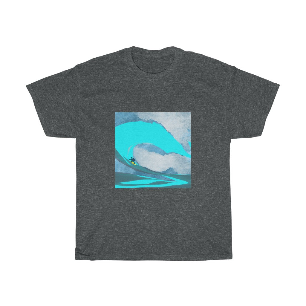 Surfing - Unisex Heavy Cotton Tee