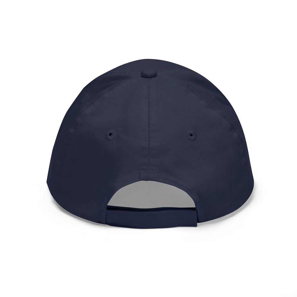 Unisex Twill Hat - Cardinal