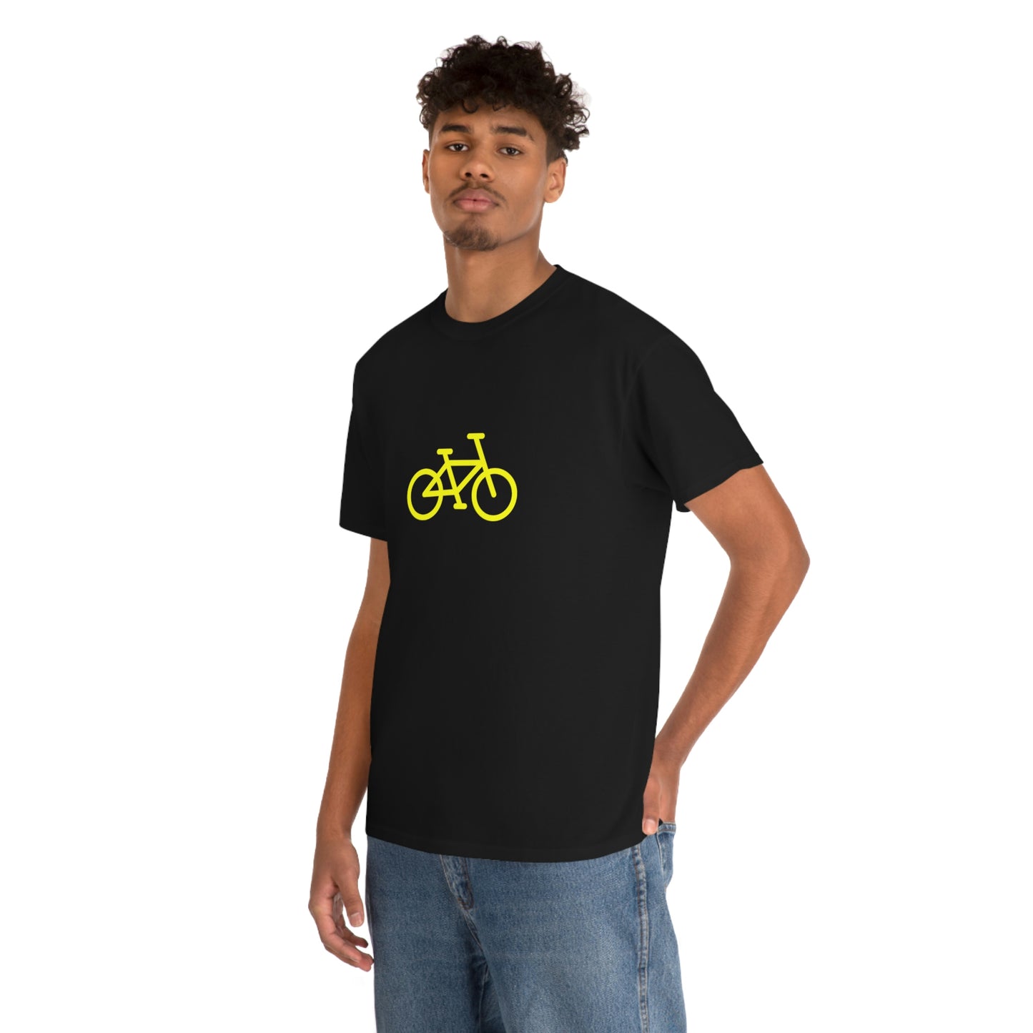 BIKE - Unisex Heavy Cotton Tee