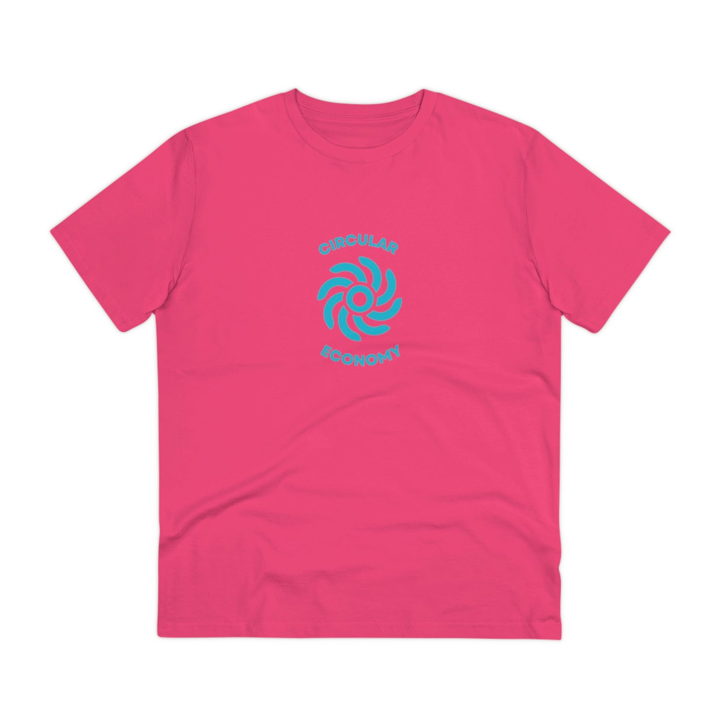 Organic Creator T-shirt - CIRCULAR ECONOMY