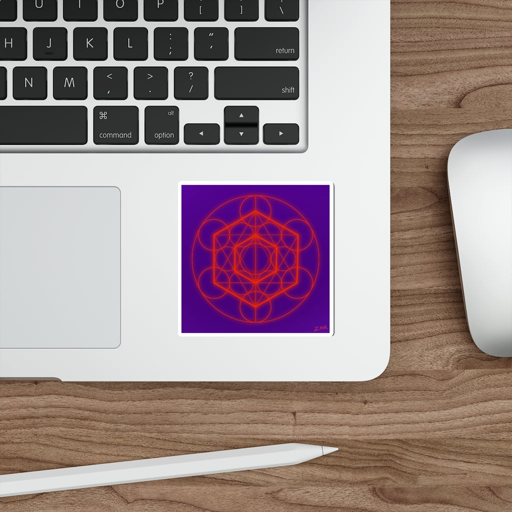 Die-Cut Stickers