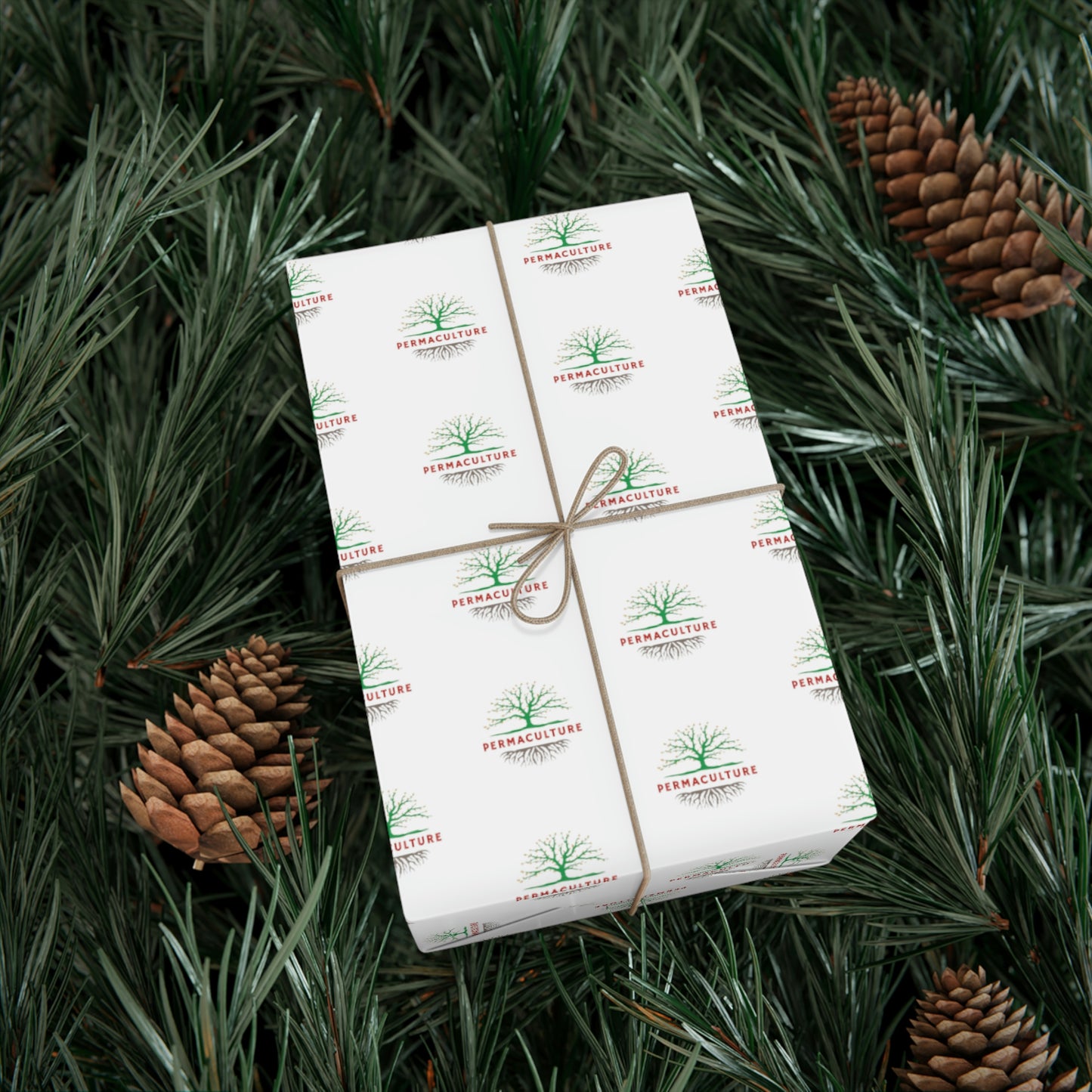 Permaculture - Gift Wrap