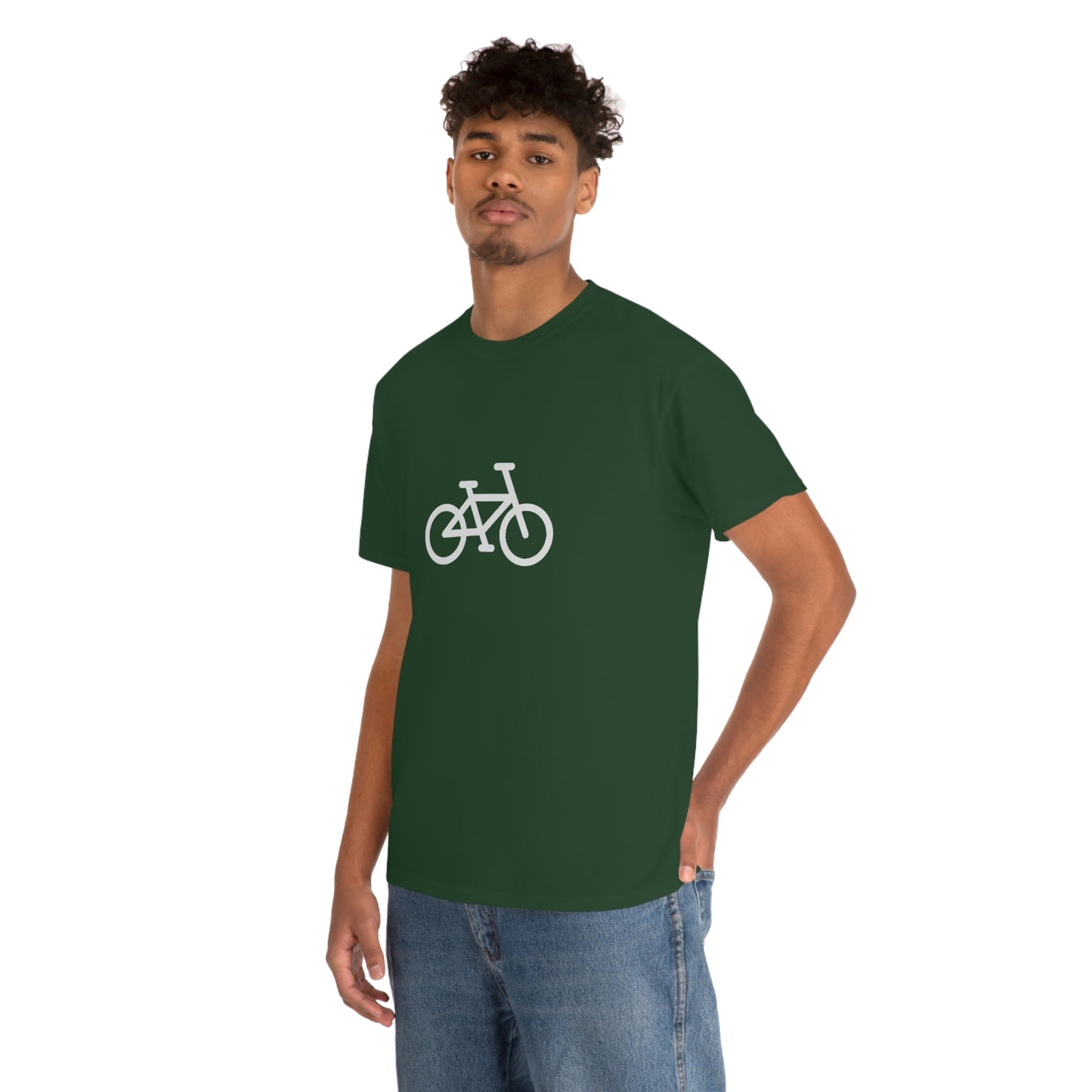 BIKE - Heavy Cotton Tee