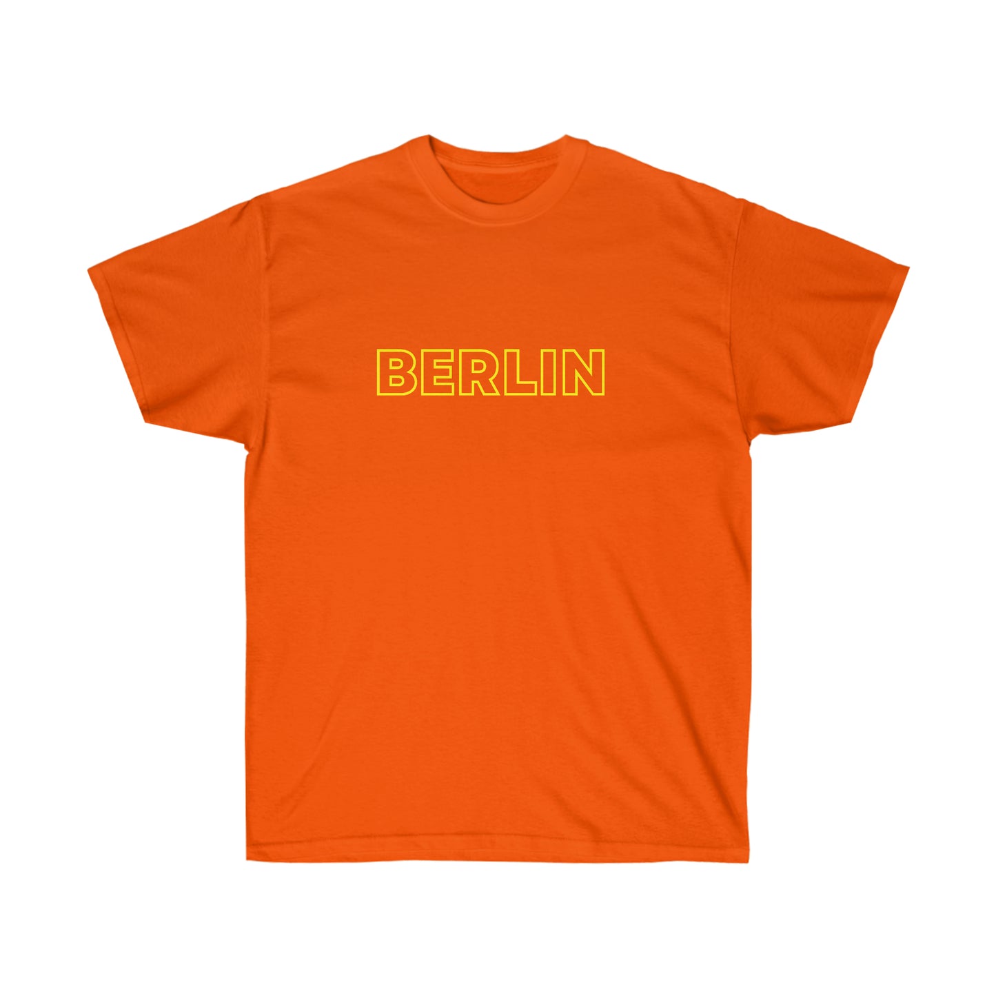 BERLIN - Unisex Ultra Cotton Tee