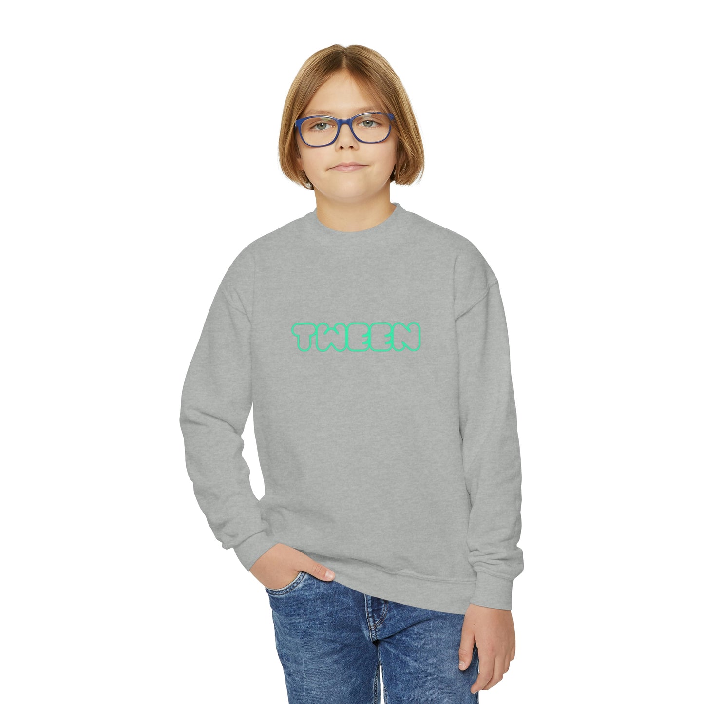 TWEEN Crewneck Sweatshirt