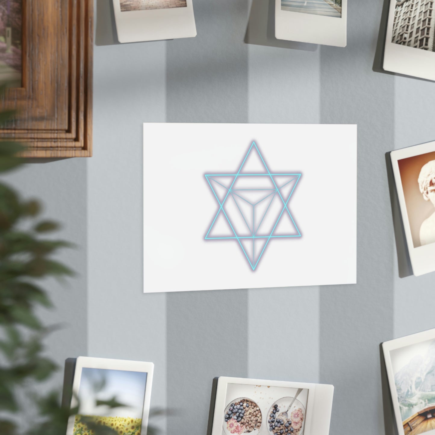 Sacred Geometry - Unframed Prints