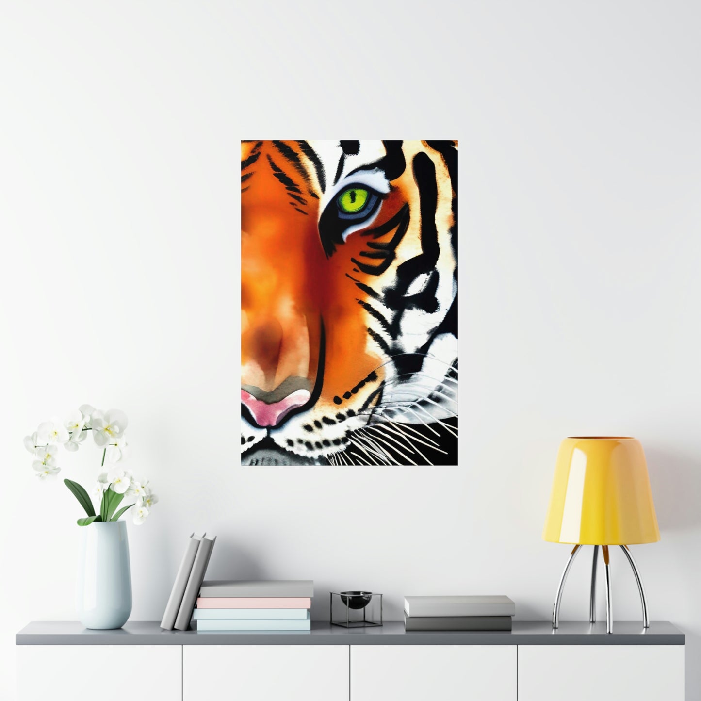 Premium Matte Vertical Posters