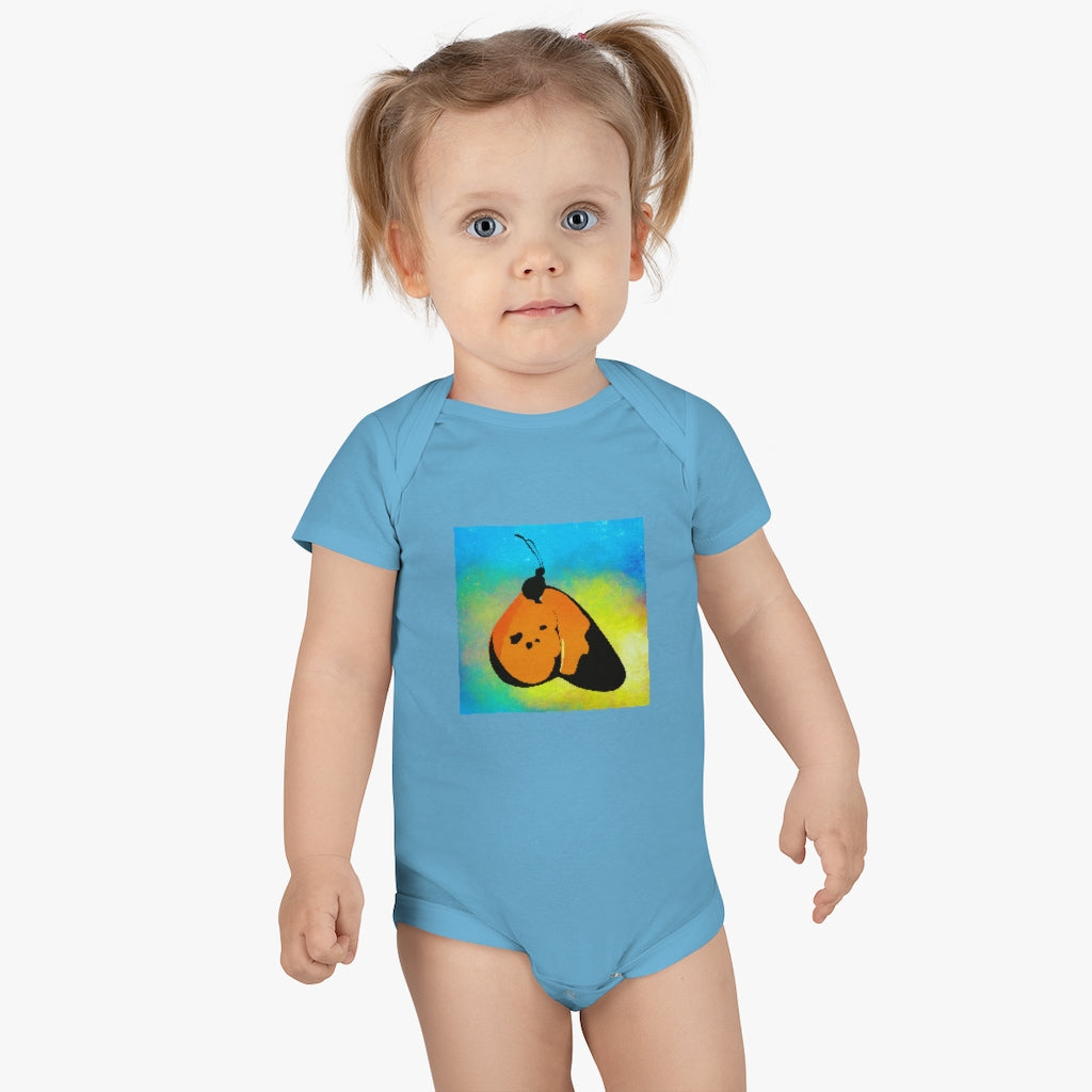 Butterfly Baby Short Sleeve Onesie®