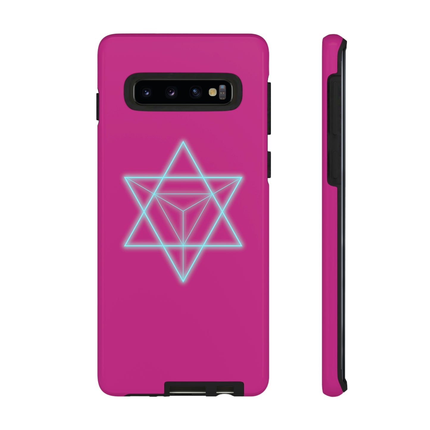 Sacred Geometry - Samsung Tough Cases