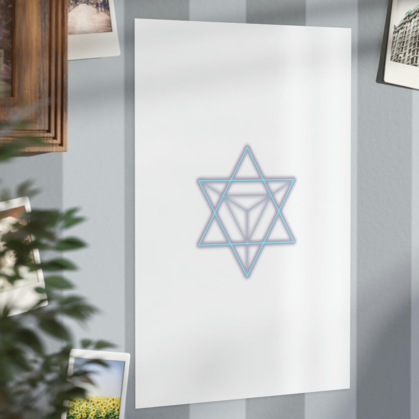 Sacred Geometry - Unframed Prints