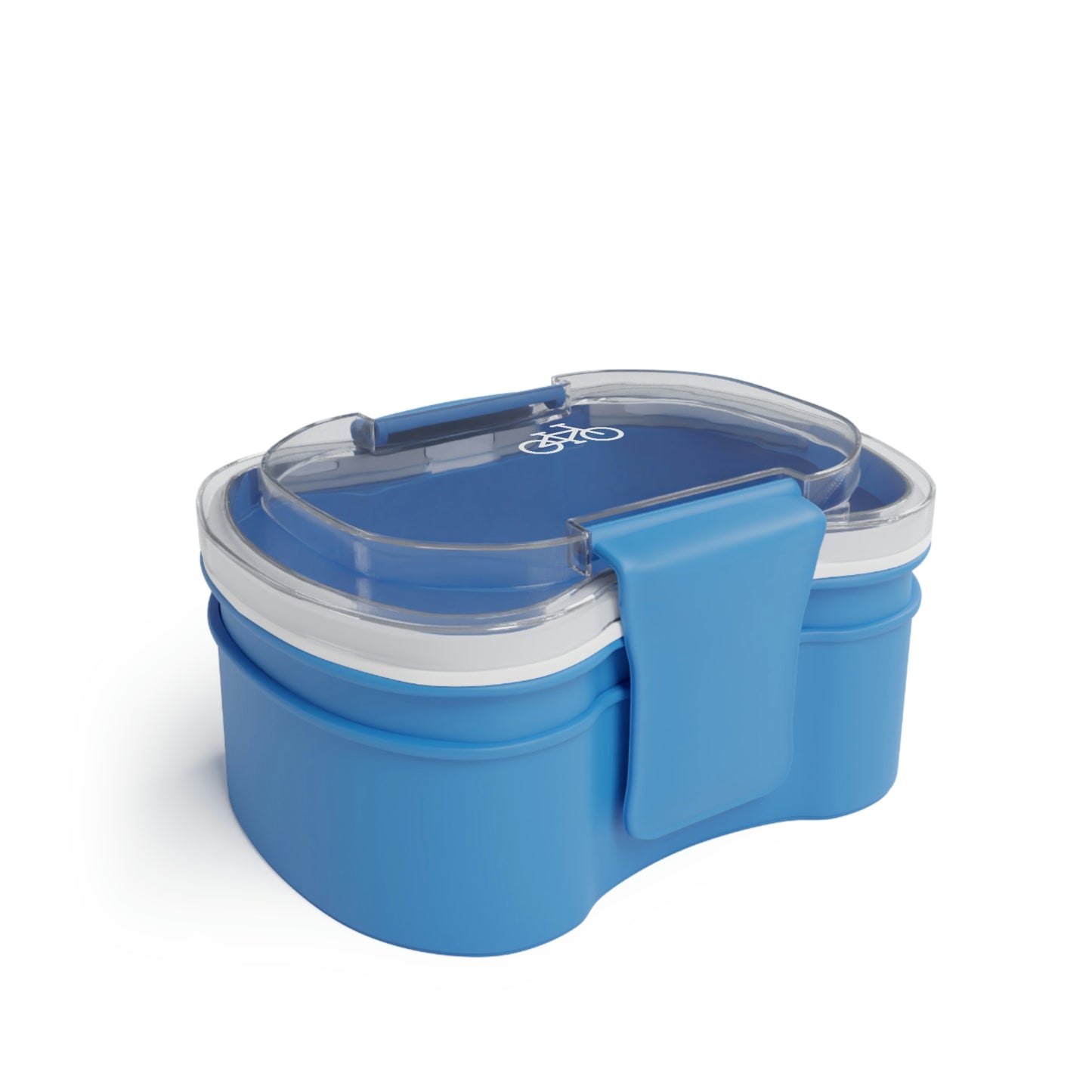 Two-tier Bento Box - Bike