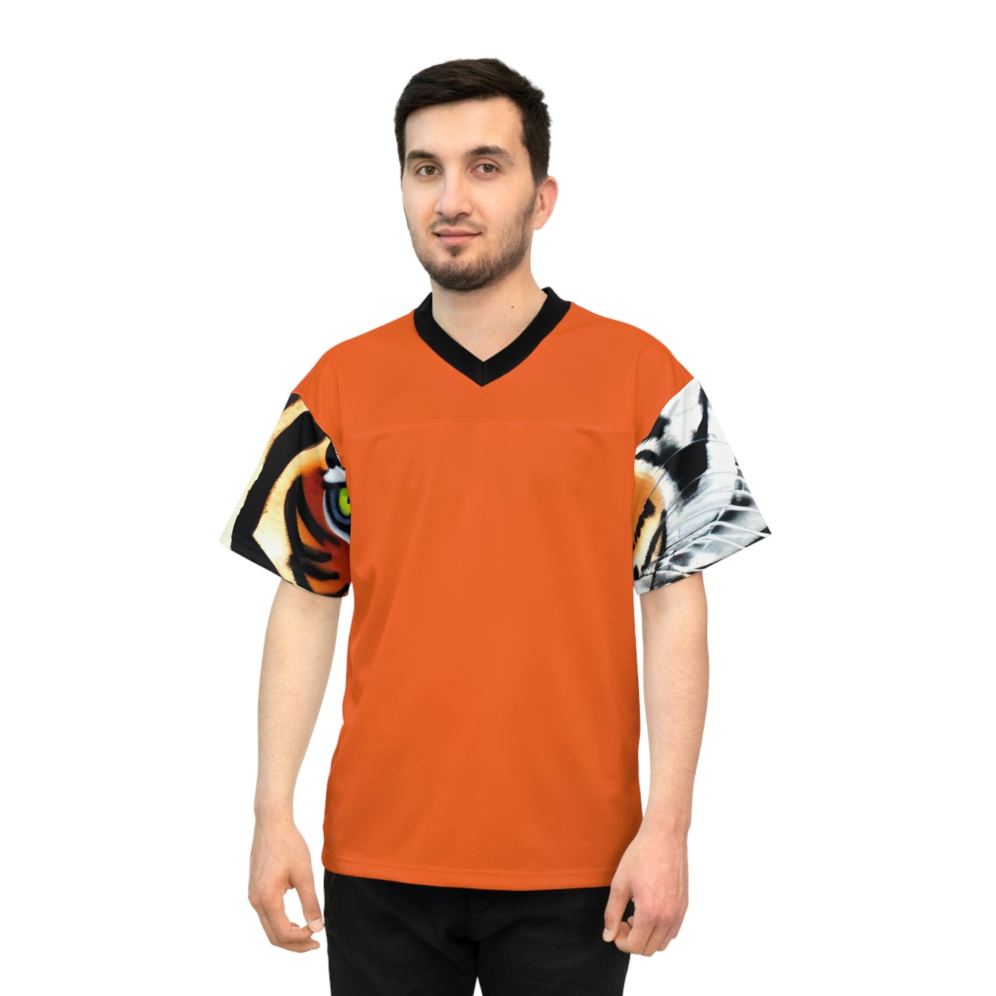 TIGER - Unisex Football Jersey