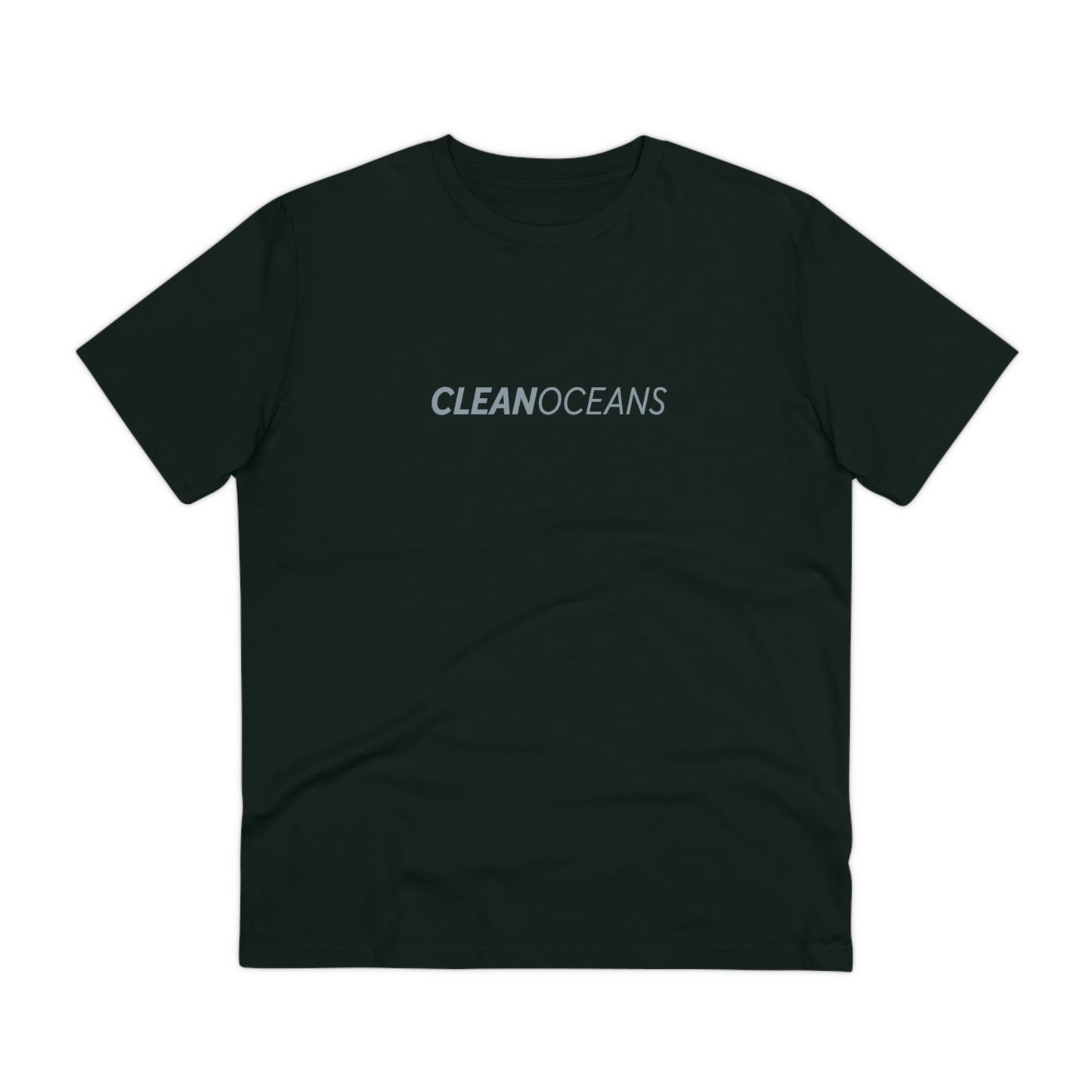 Organic Creator T-shirt - CleanOceans