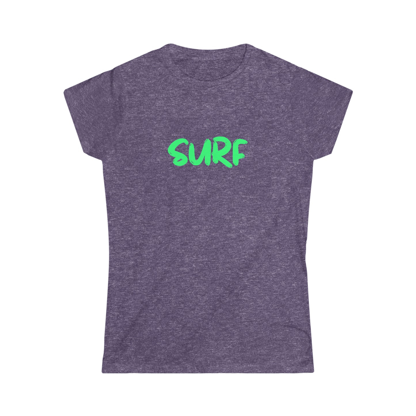 Women's Softstyle Tee - SURF