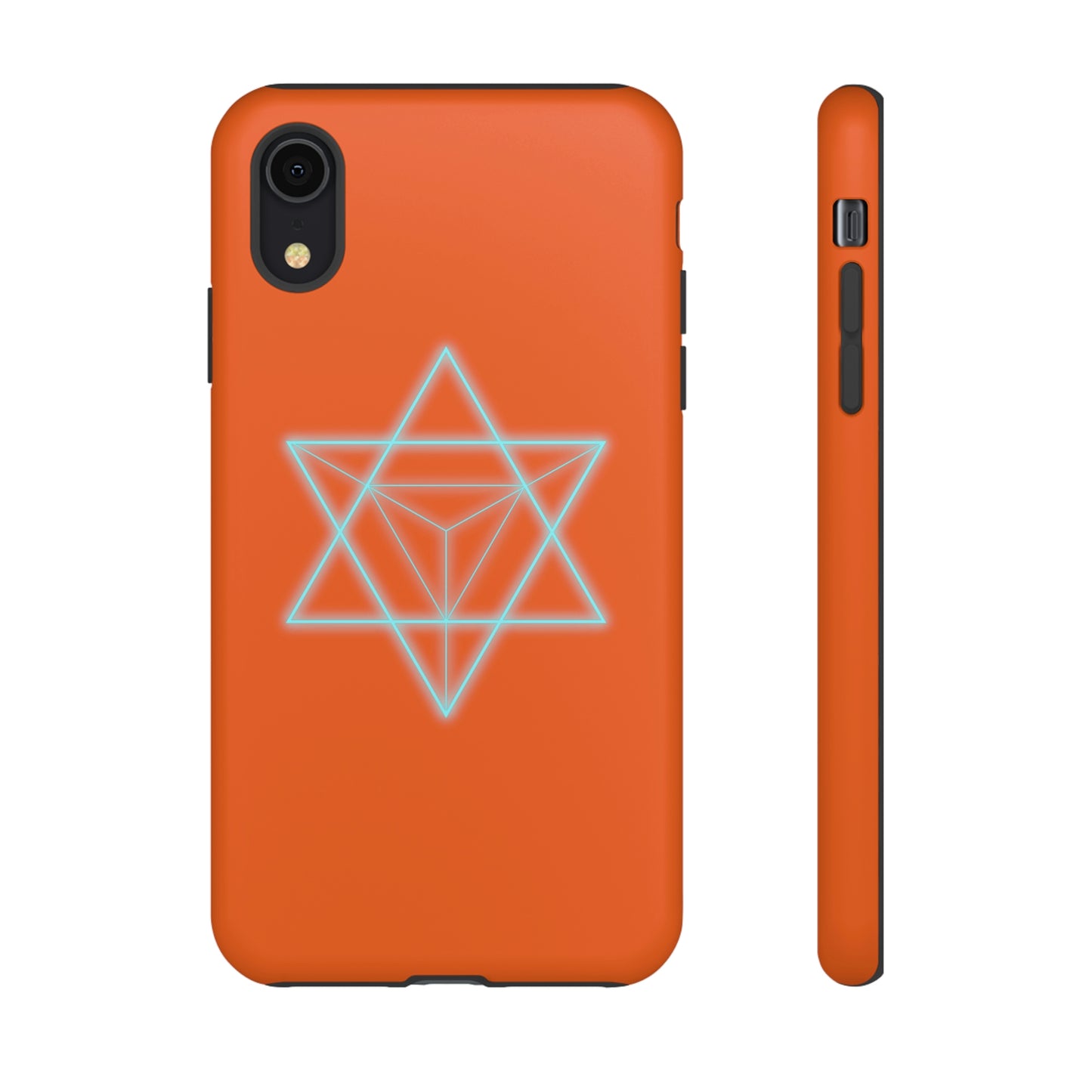 Sacred Geometry - iPhone Tough Cases