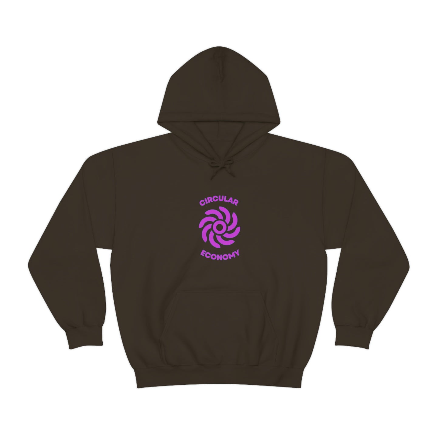 CIRCULAR ECONOMY - Unisex Heavy Blend™ Hooded Sweatshirt
