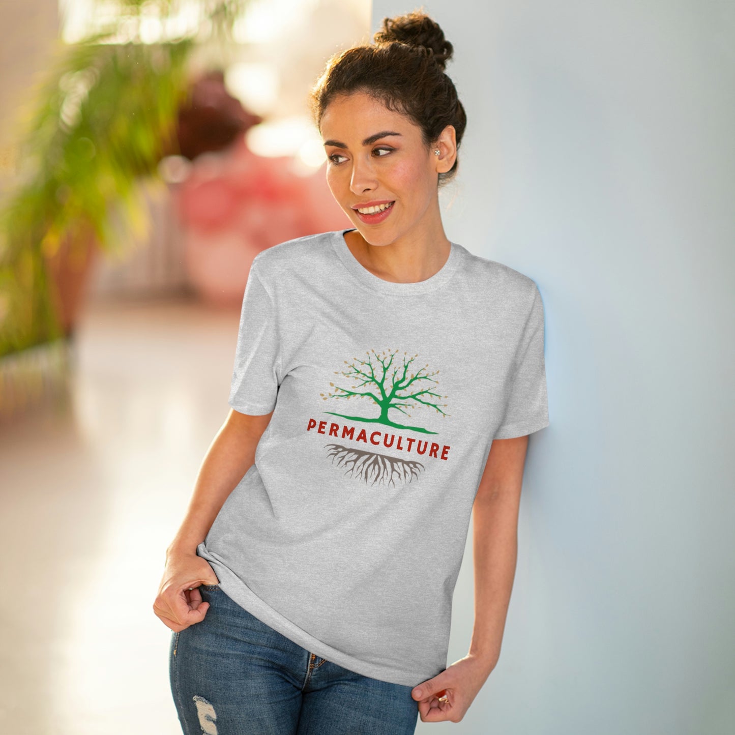 Organic Creator T-shirt - Permaculture