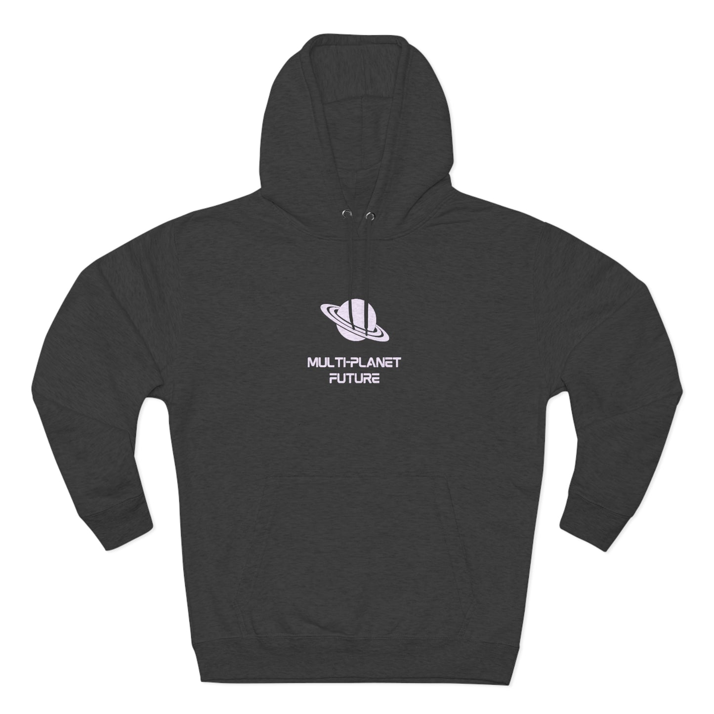 Unisex Premium Pullover Hoodie - MULTI-PLANET FUTURE