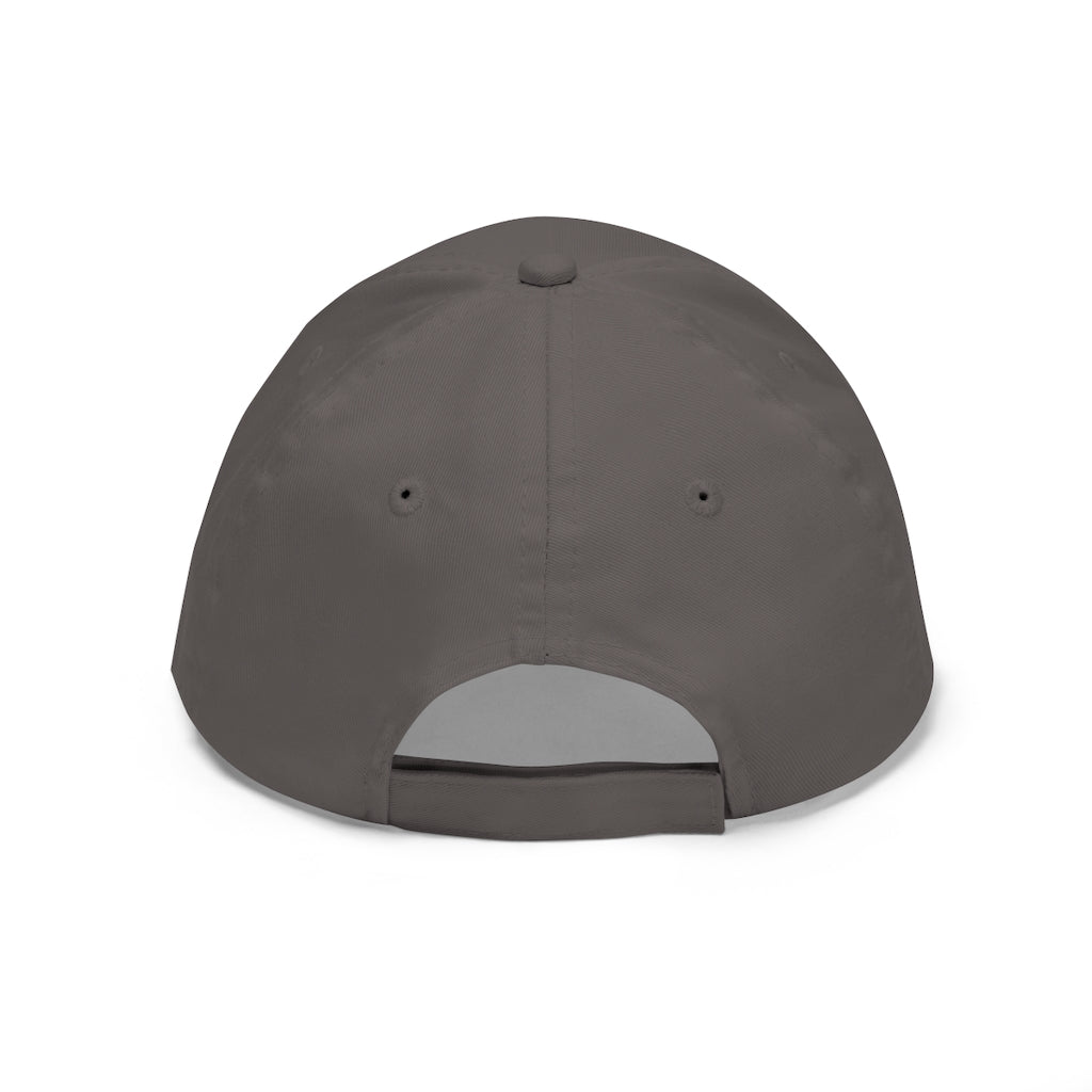 Unisex Twill Hat - Cardinal