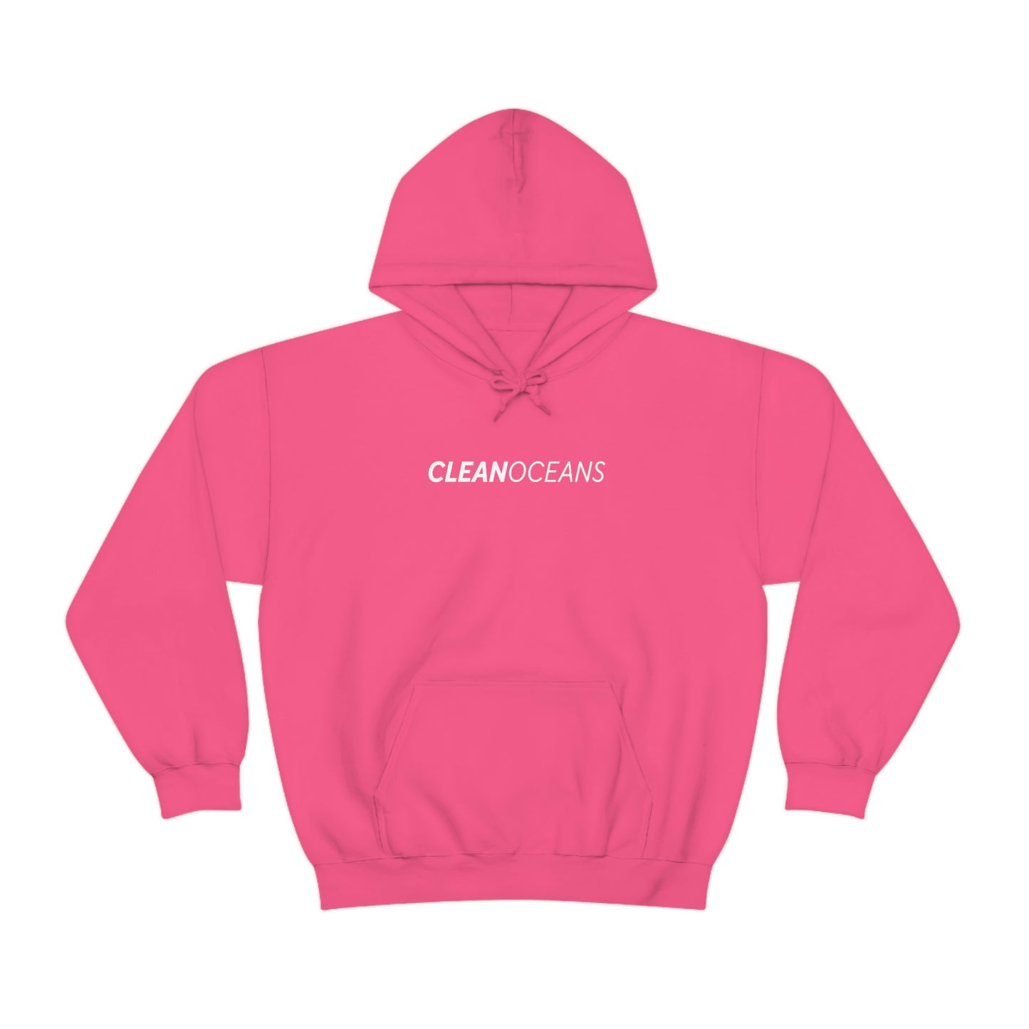 CleanOceans - Unisex Heavy Blend™ Hooded Sweatshirt