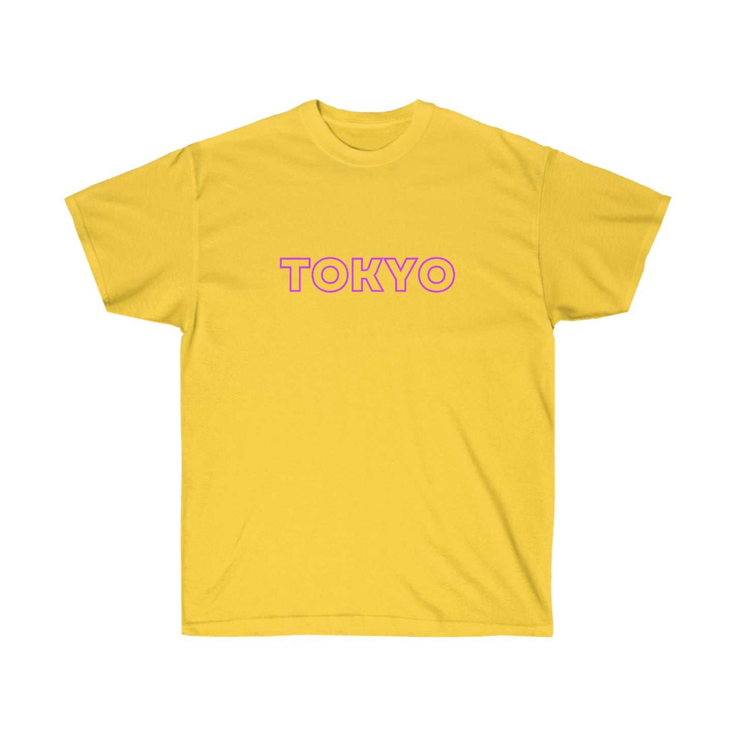 TOKYO - Unisex Ultra Cotton Tee