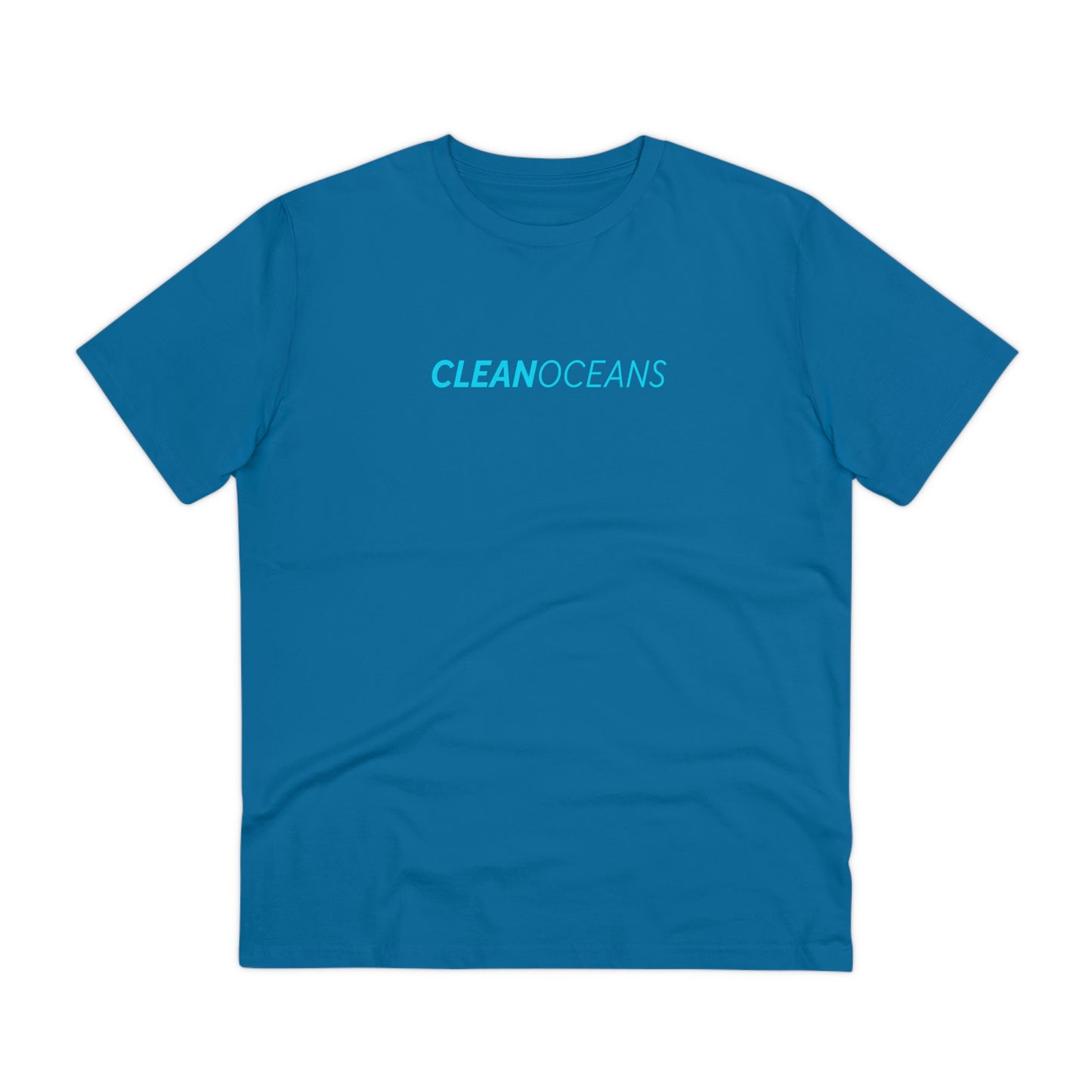 Organic Creator T-shirt - CleanOceans