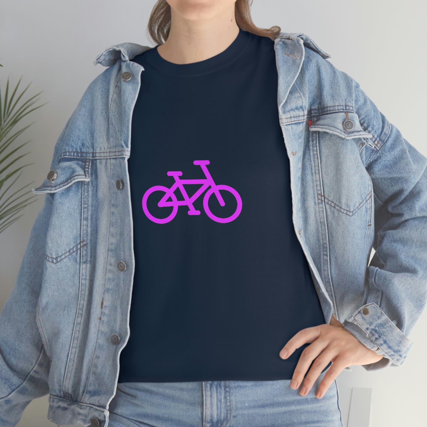 BIKE - Heavy Cotton Tee