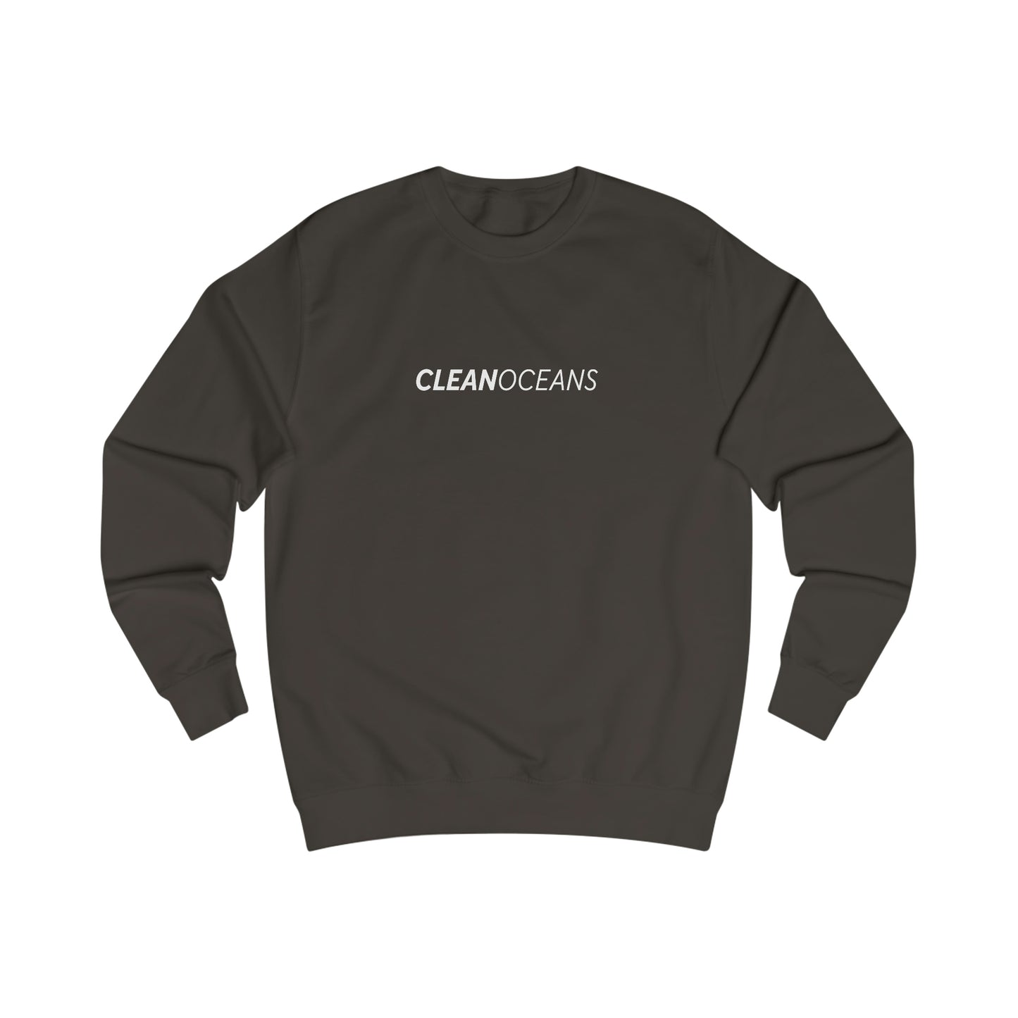 CleanOceans - Men's Sweatshirt
