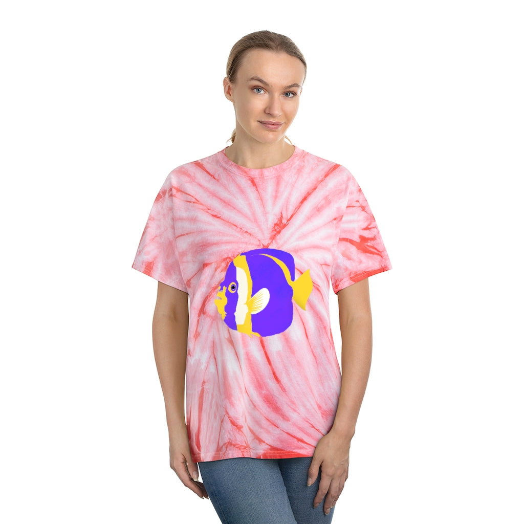 Tie-Dye Tee, Cyclone