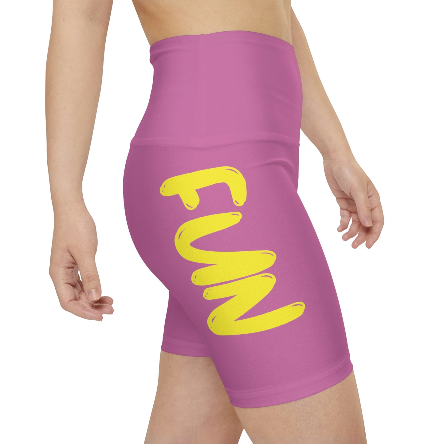 FUN - Women's Workout Shorts