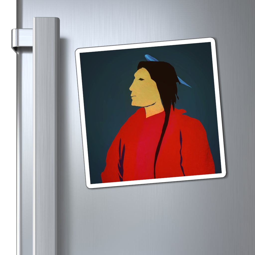 Indigenous Magnet