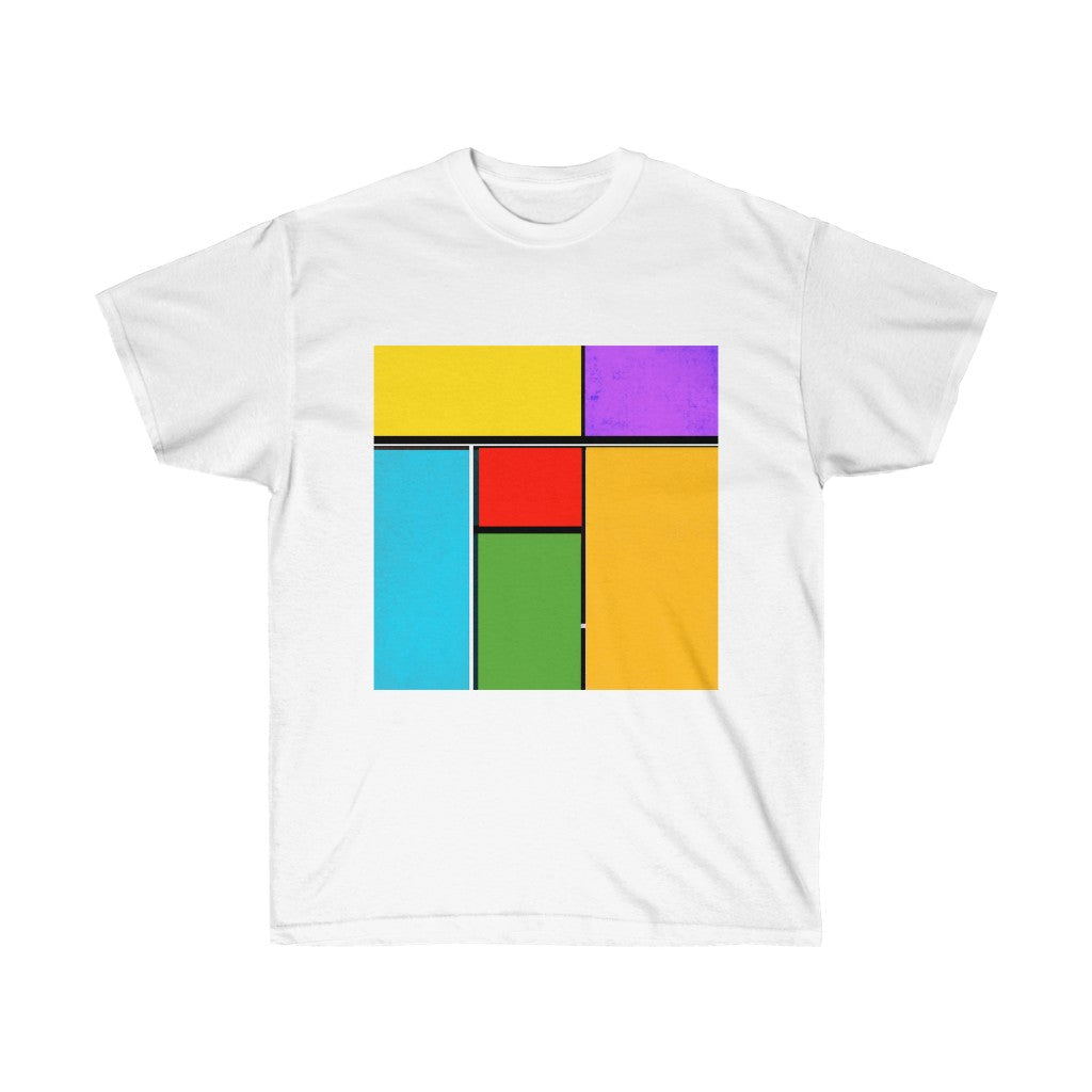 Bauhaus Artwork - Unisex Ultra Cotton Tee