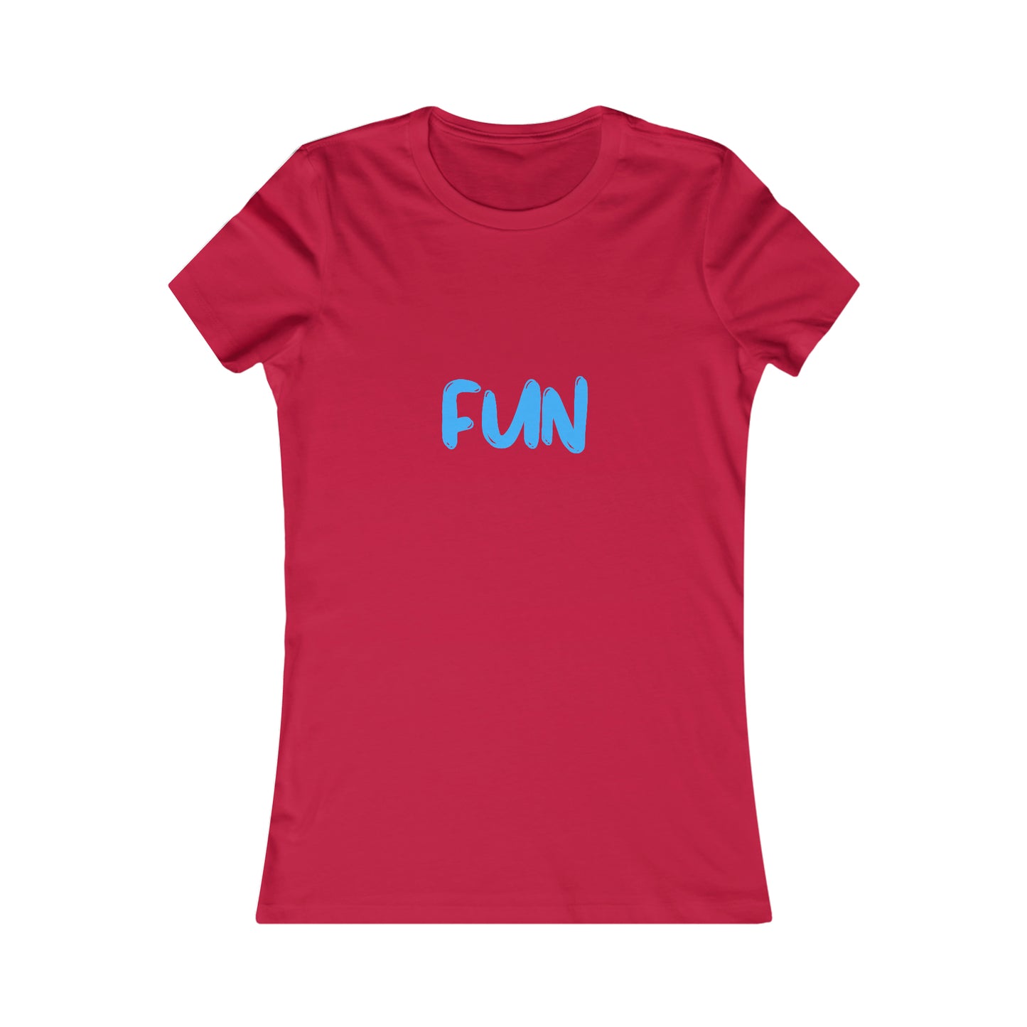 FUN - Women's Favorite Tee