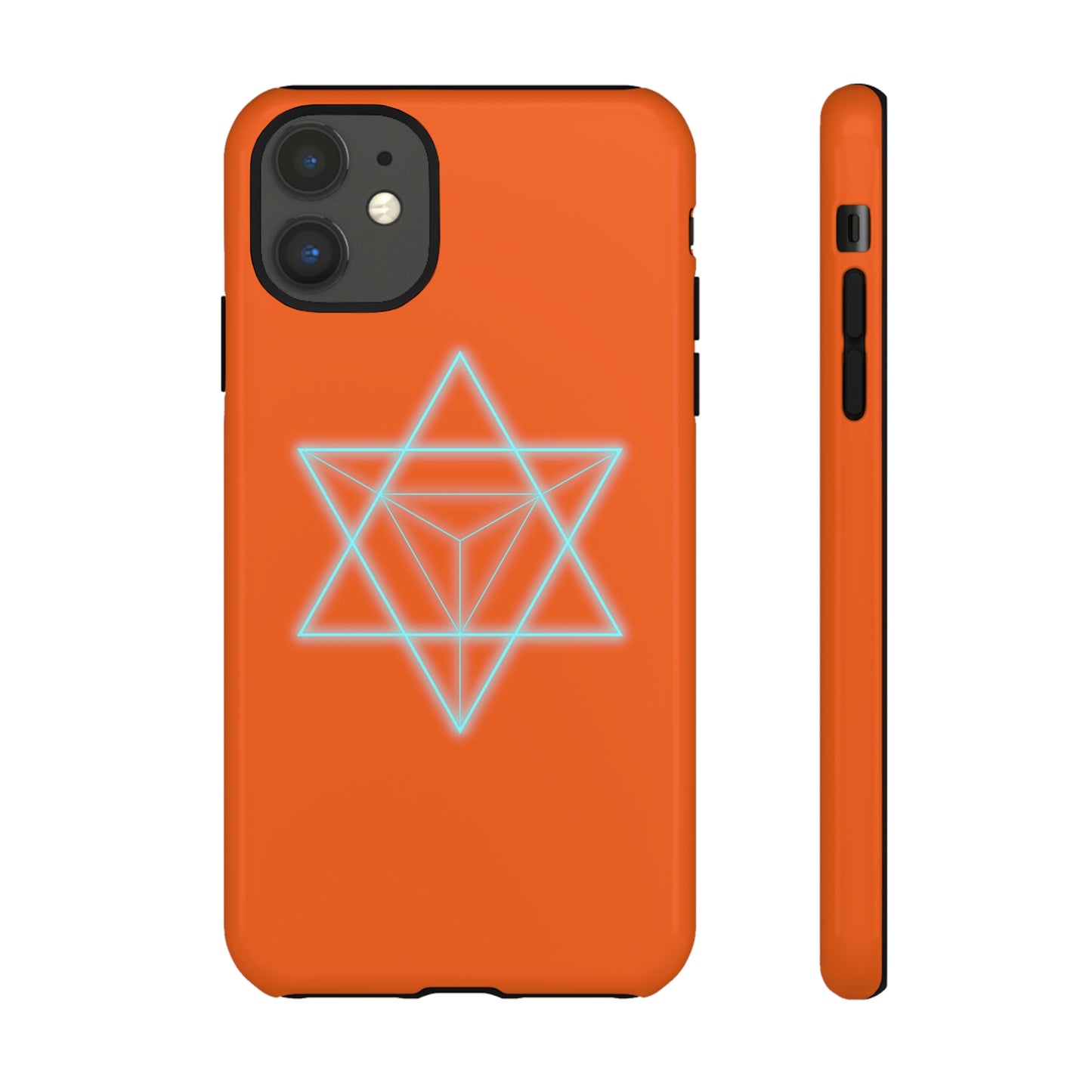 Sacred Geometry - iPhone Tough Cases