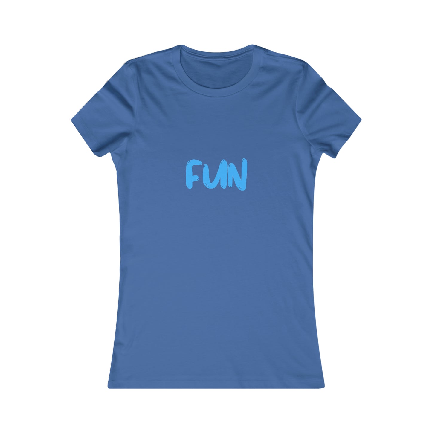 FUN - Women's Favorite Tee
