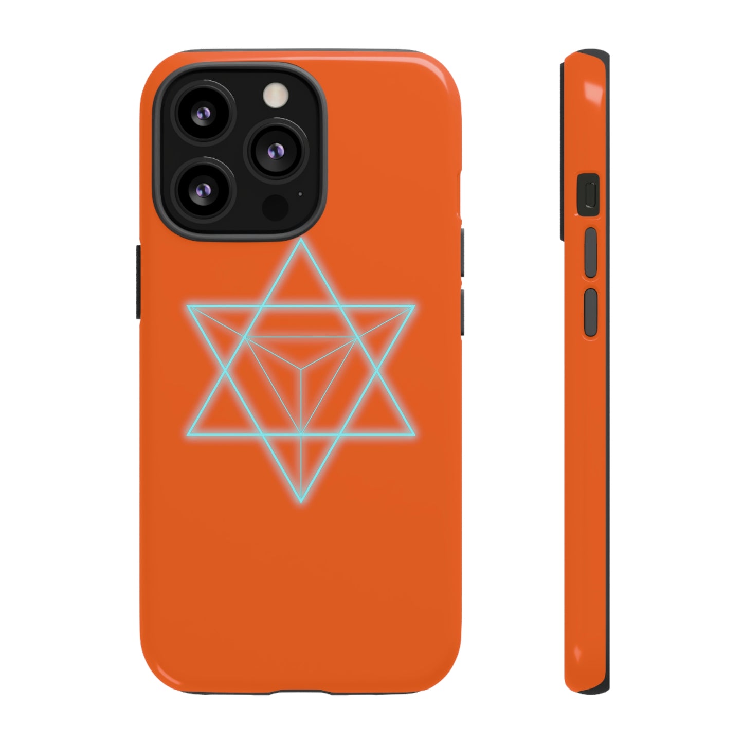 Sacred Geometry - iPhone Tough Cases