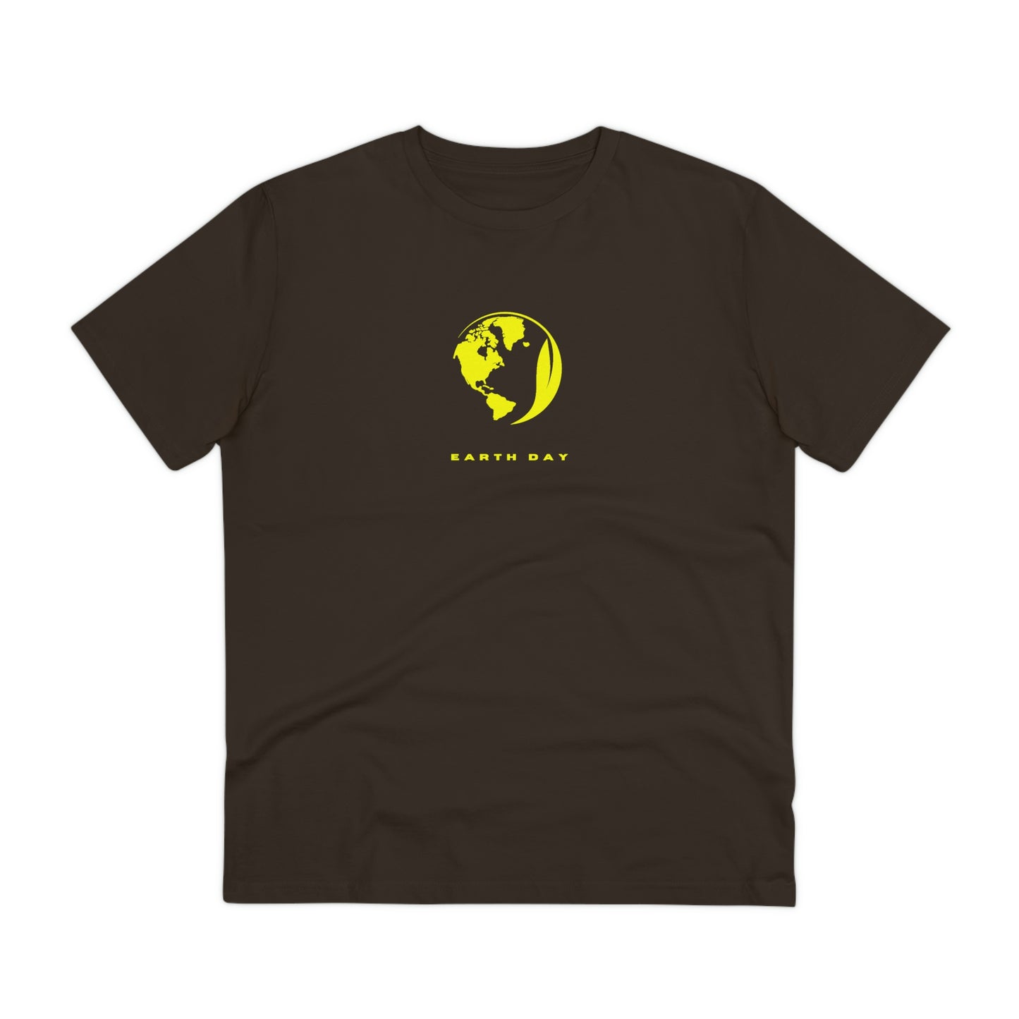 Organic Creator T-shirt - EARTH DAY