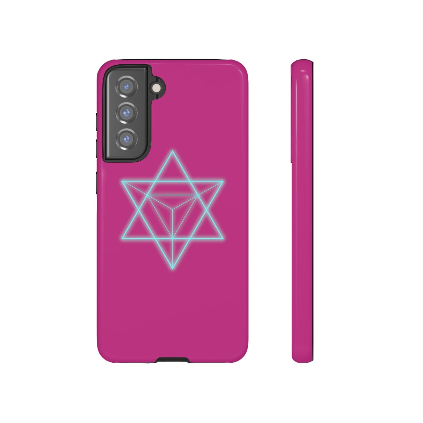 Sacred Geometry - Samsung Tough Cases