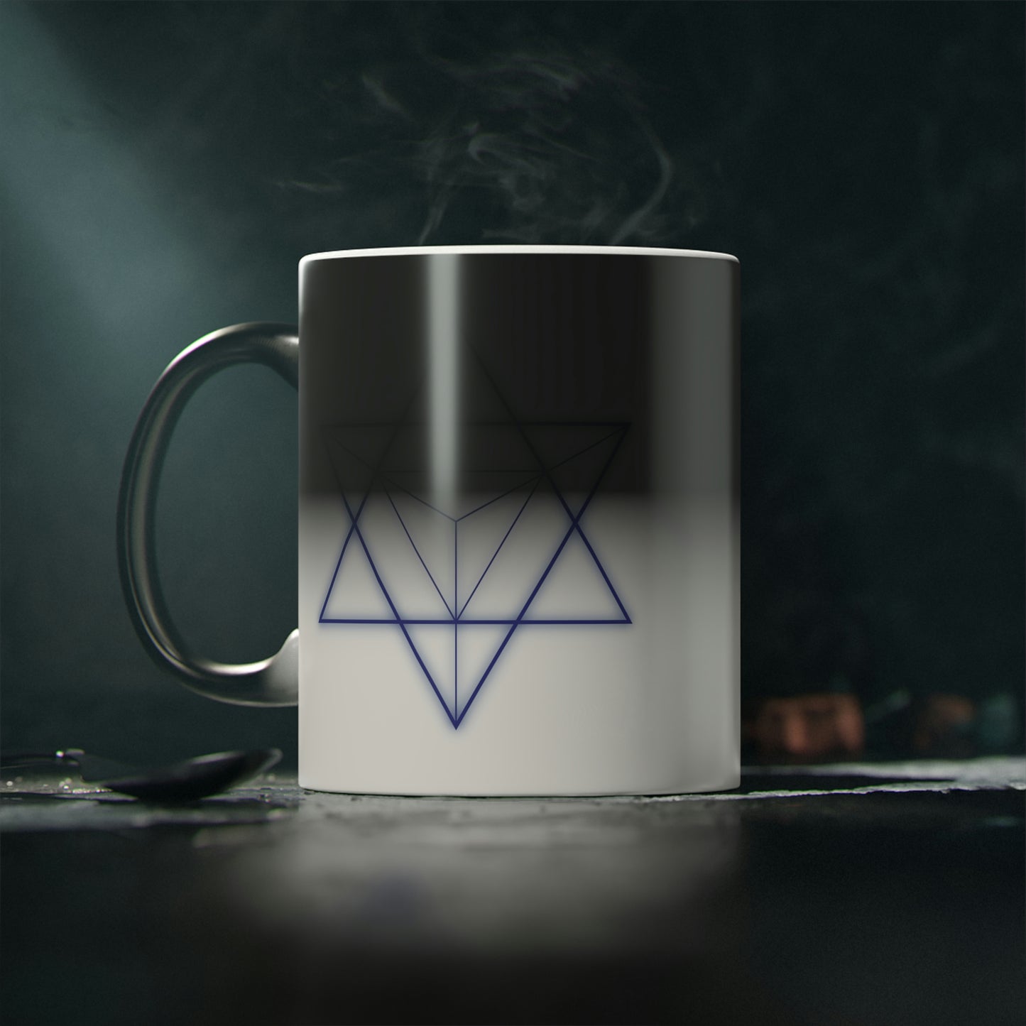 Sacred Geometry - Magic Mug