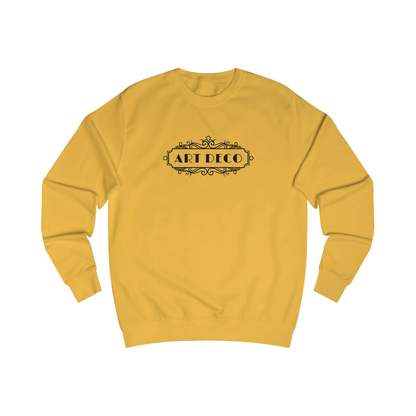 ART DECO - Men's Sweatshirt